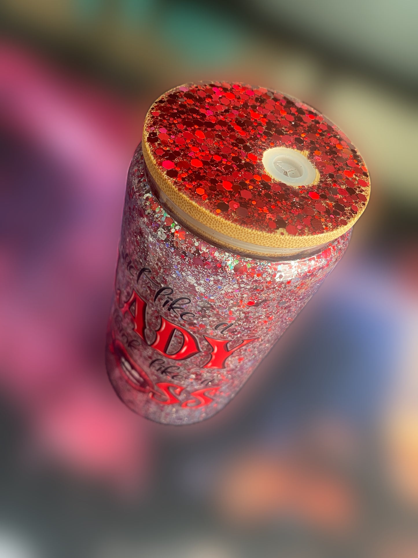 Polycrylic tumbler❤️❤️