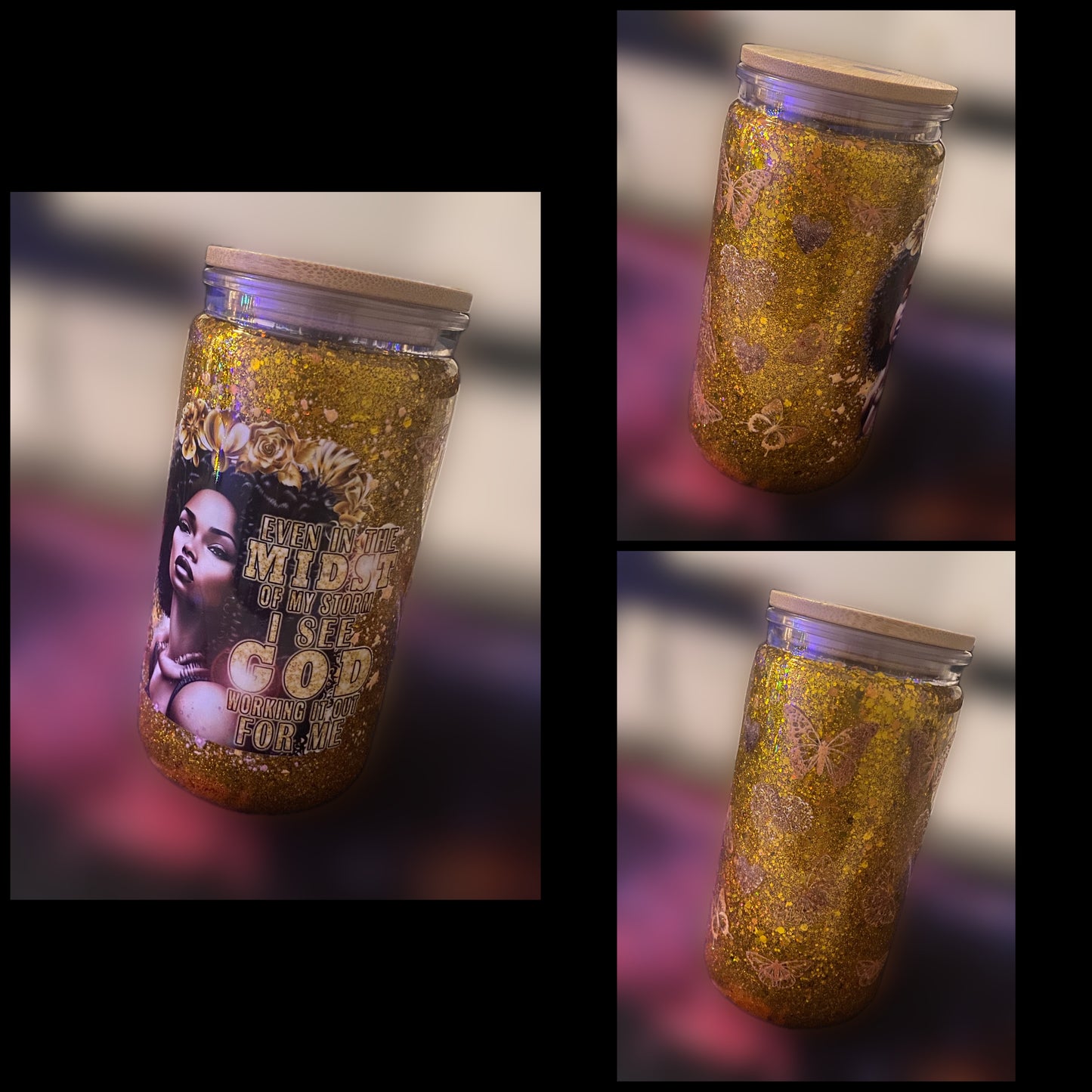 Polycrylic tumbler🤎🤎