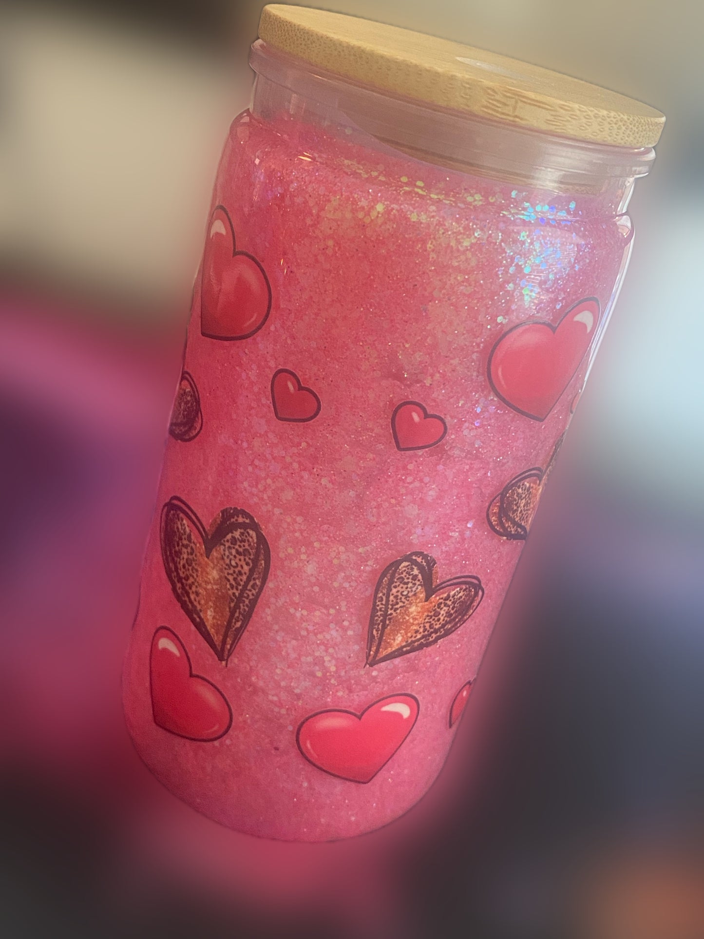 Polycrylic Mom Life tumbler💕💕