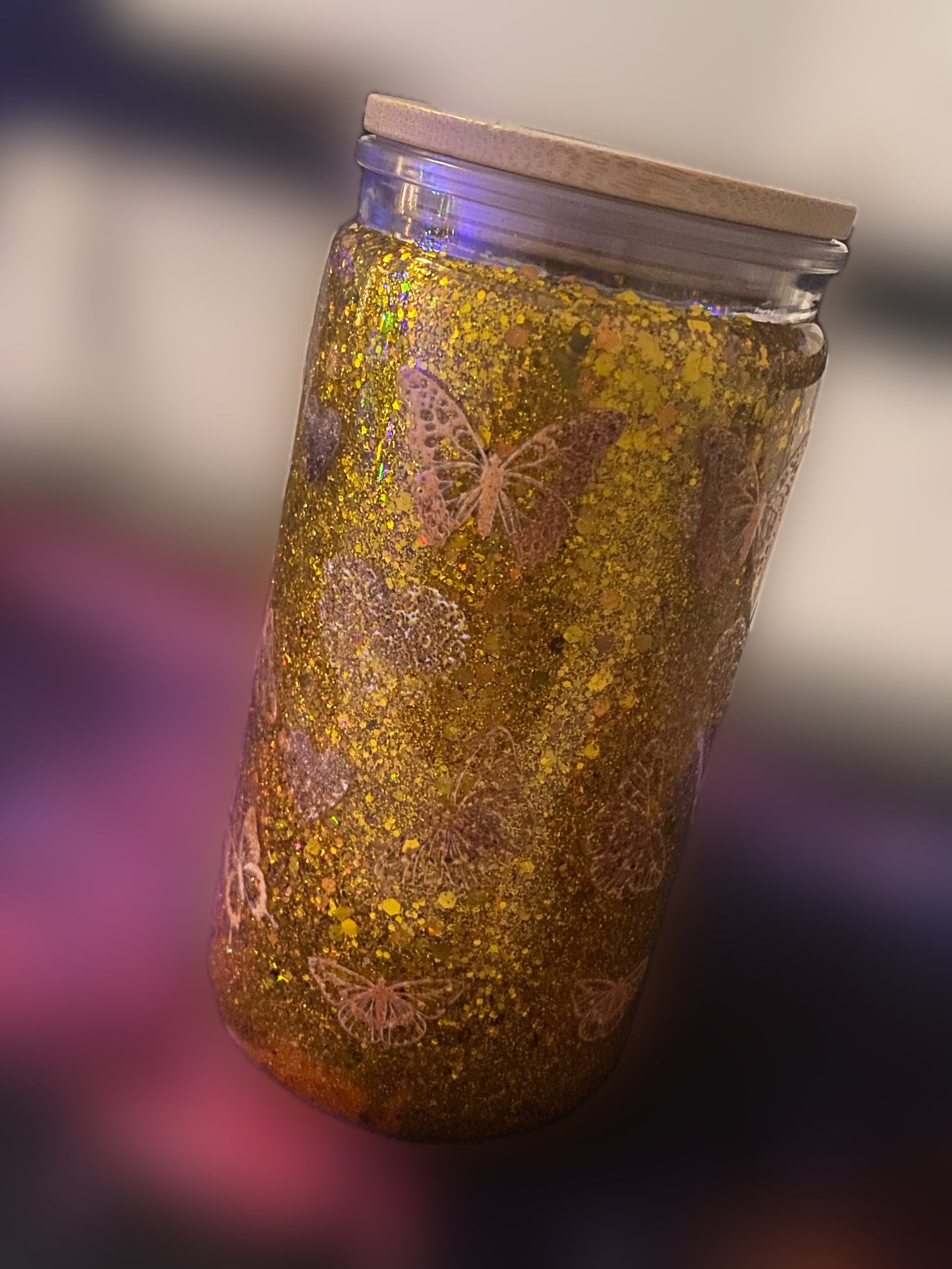 Polycrylic tumbler🤎🤎