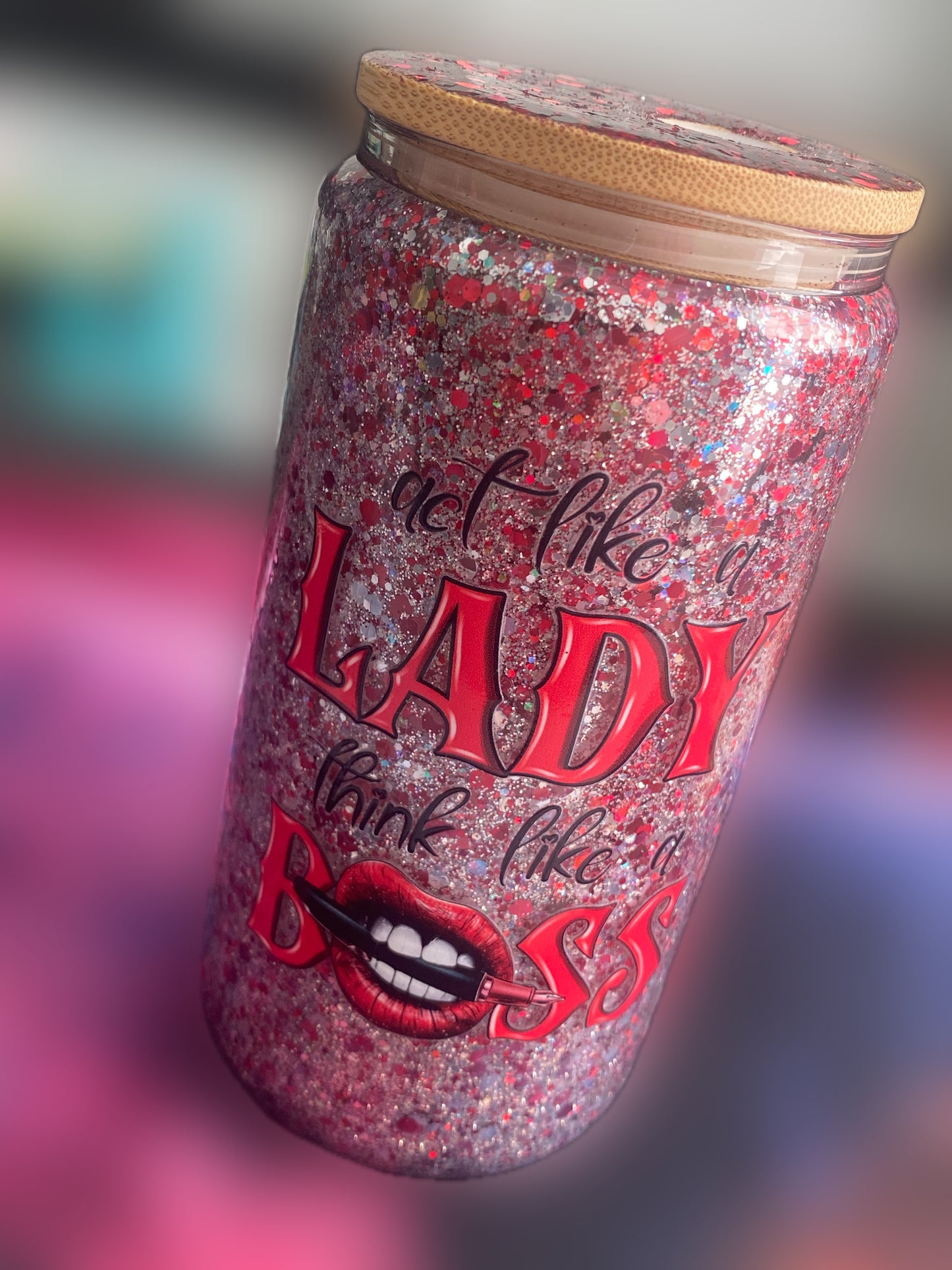 Polycrylic tumbler❤️❤️